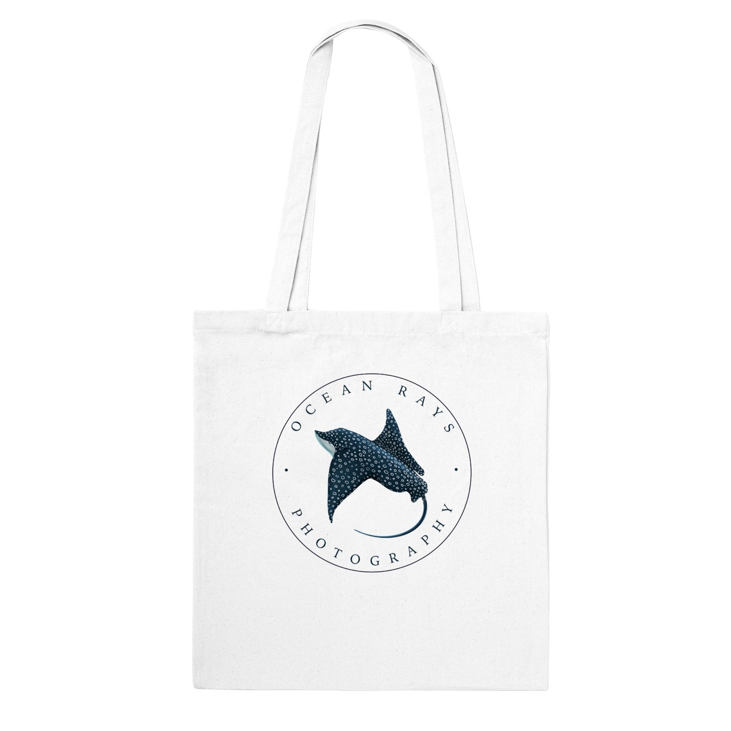 Ocean Rays Photography Tote Bag