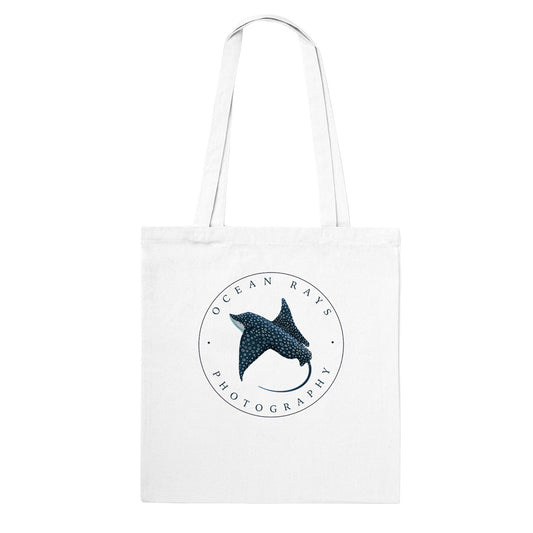 Ocean Rays Photography Tote Bag